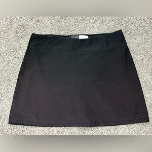 Nike Dry Fit tennis skirt Black size Small